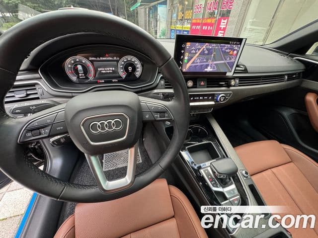 Audi A4 (B9) Premium, 2023 14