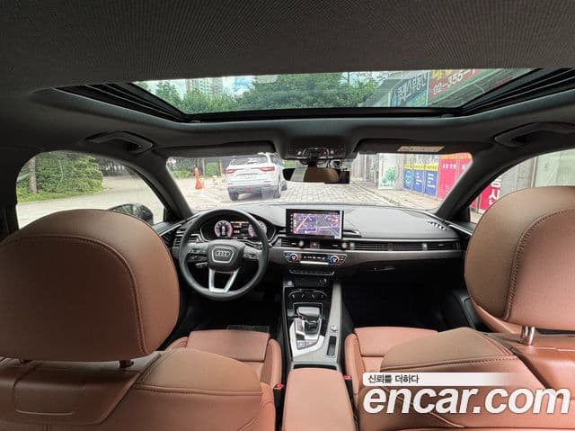 Audi A4 (B9) Premium, 2023 15