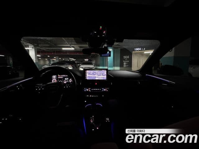 Audi A4 (B9) Premium, 2023 16