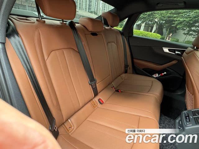 Audi A4 (B9) Premium, 2023 17