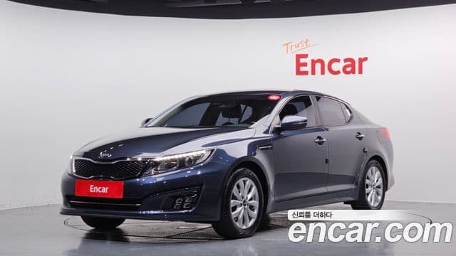 Kia The / новый New K5 Prestige, 2014 1