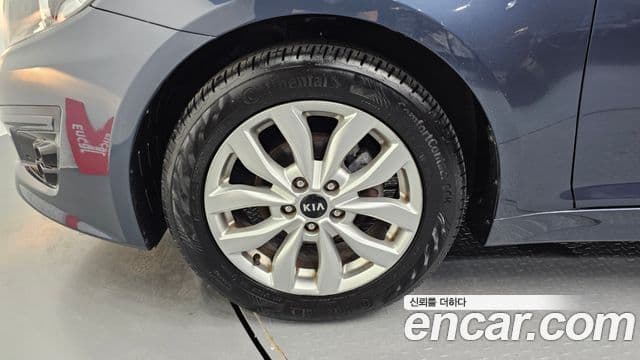 Kia The / новый New K5 Prestige, 2014 все фото