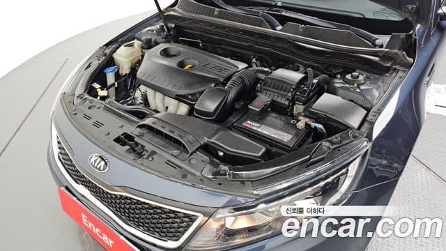 Kia The / новый New K5 Prestige, 2014 6