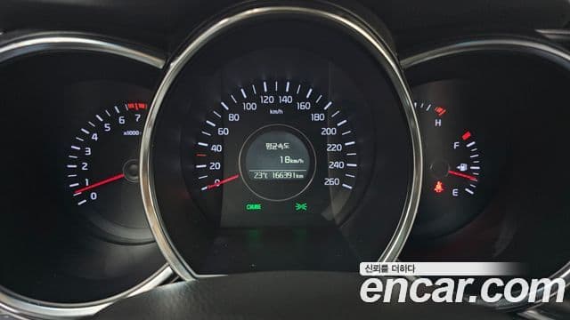 Kia The / новый New K5 Prestige, 2014 8