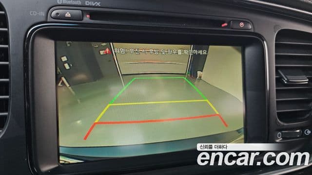 Kia The / новый New K5 Prestige, 2014 16