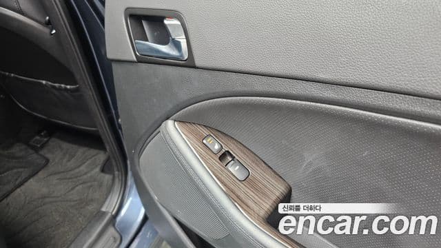 Kia The / новый New K5 Prestige, 2014 19