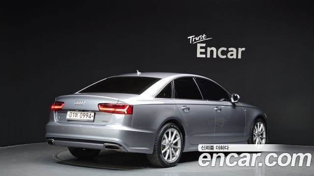 Audi New A6 C7, 2016 2