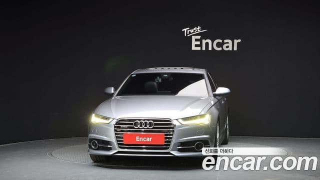 Audi New A6 C7, 2016 3