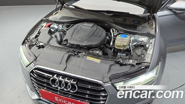 Audi New A6 C7, 2016 6