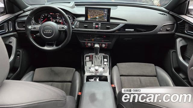 Audi New A6 C7, 2016 7