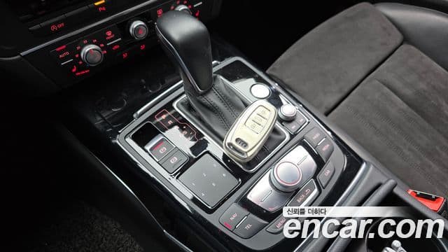 Audi New A6 C7, 2016 9