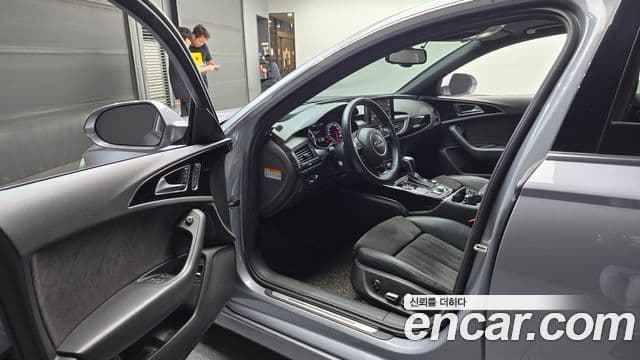 Audi New A6 C7, 2016 10