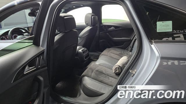 Audi New A6 C7, 2016 11