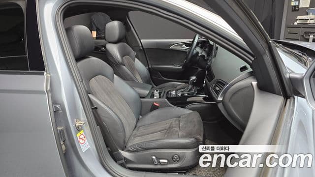 Audi New A6 C7, 2016 12