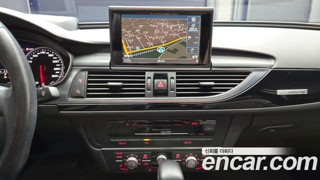 Audi New A6 C7, 2016 17