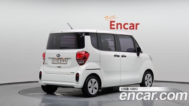 Kia The / новый New Ray люксовая версия, 2019 2