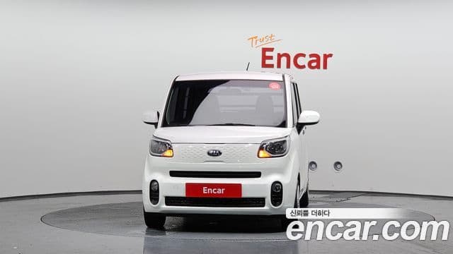 Kia The / новый New Ray люксовая версия, 2019 3