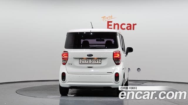 Kia The / новый New Ray люксовая версия, 2019 4