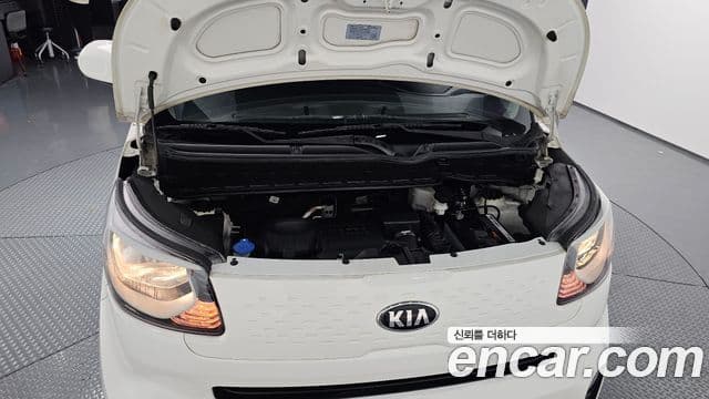 Kia The / новый New Ray люксовая версия, 2019 6