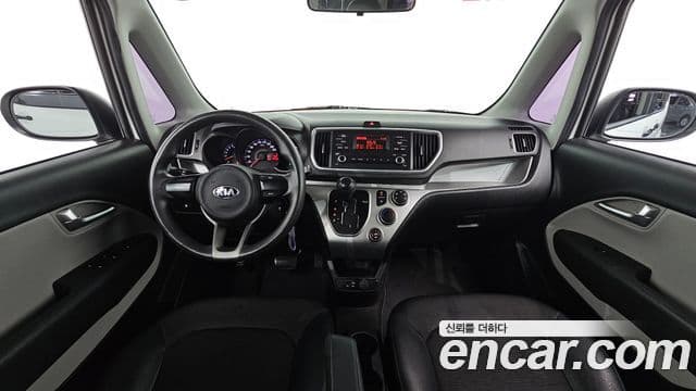 Kia The / новый New Ray люксовая версия, 2019 7