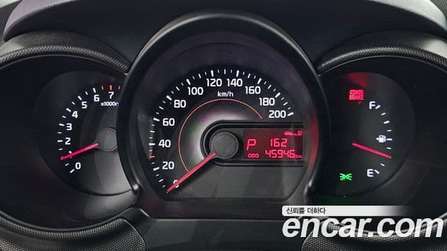 Kia The / новый New Ray люксовая версия, 2019 8