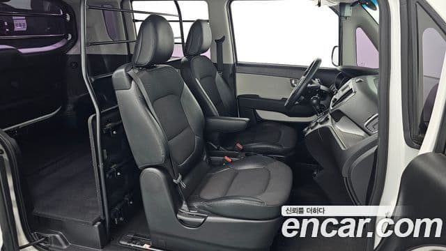 Kia The / новый New Ray люксовая версия, 2019 10