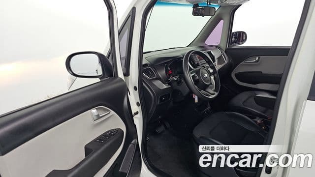 Kia The / новый New Ray люксовая версия, 2019 11