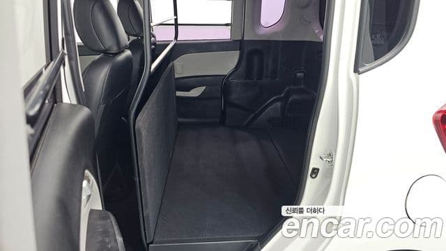 Kia The / новый New Ray люксовая версия, 2019 12