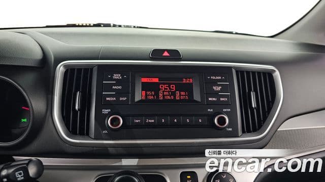 Kia The / новый New Ray люксовая версия, 2019 14