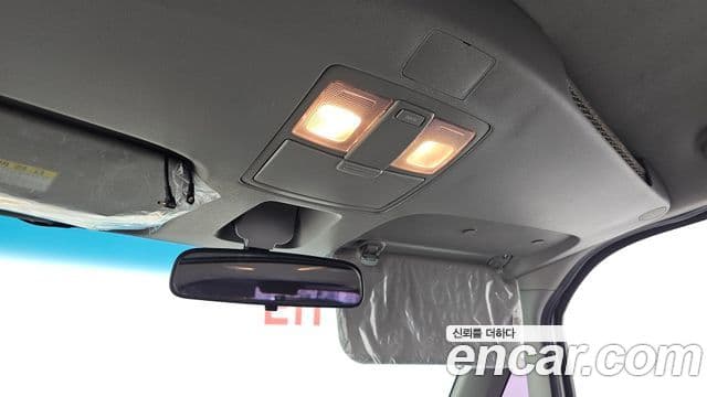 Kia The / новый New Ray люксовая версия, 2019 15