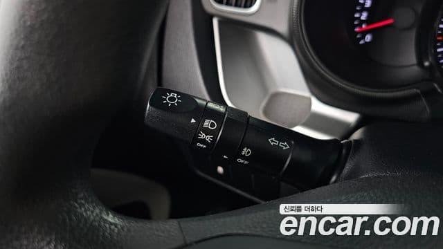 Kia The / новый New Ray люксовая версия, 2019 17