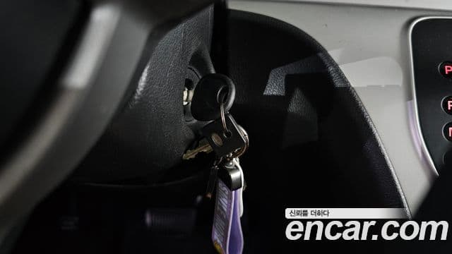 Kia The / новый New Ray люксовая версия, 2019 18