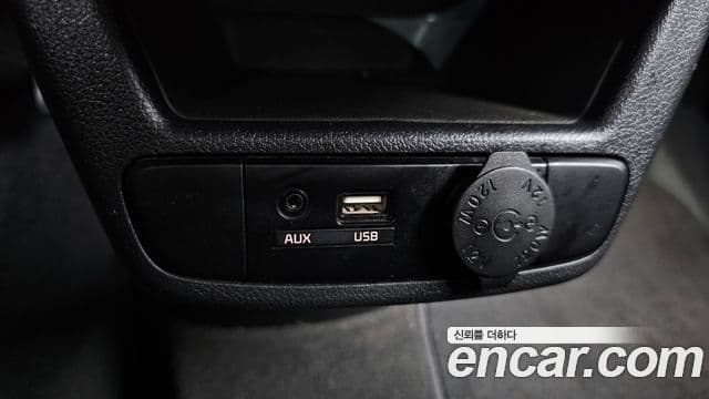 Kia The / новый New Ray люксовая версия, 2019 19