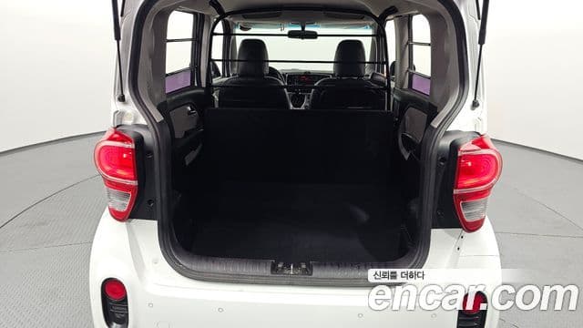 Kia The / новый New Ray люксовая версия, 2019 20