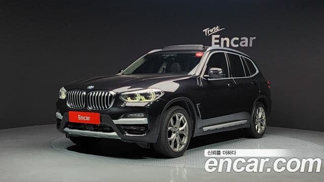 BMW X3 (G01), 2020 1
