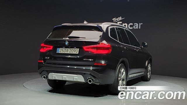 BMW X3 (G01), 2020 2