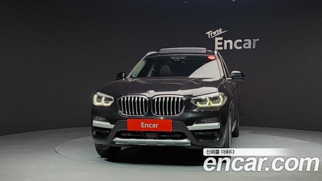 BMW X3 (G01), 2020 3