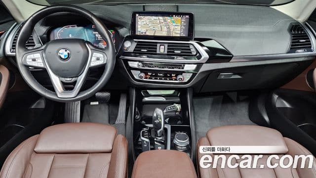 BMW X3 (G01), 2020 7