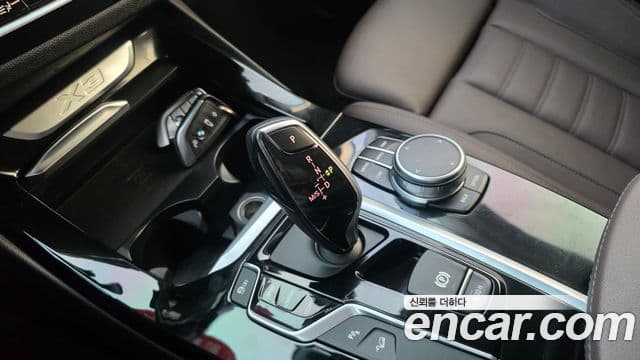 BMW X3 (G01), 2020 9