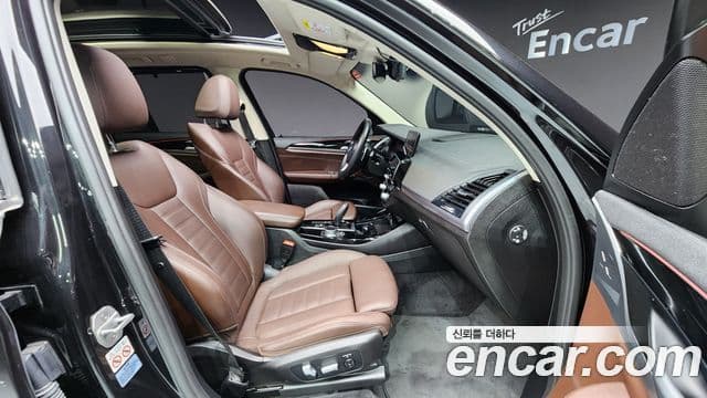 BMW X3 (G01), 2020 10