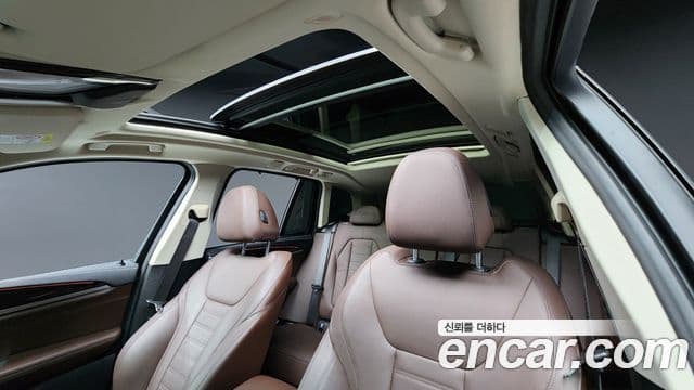 BMW X3 (G01), 2020 12