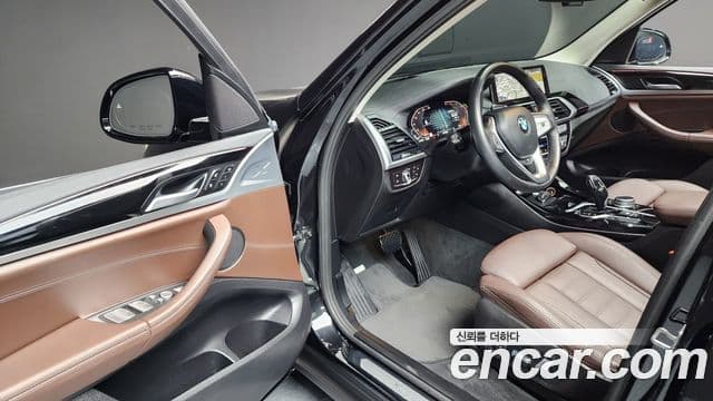 BMW X3 (G01), 2020 13