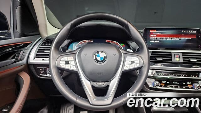 BMW X3 (G01), 2020 15