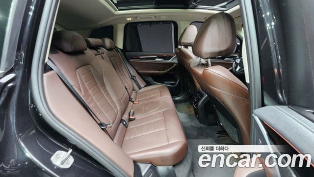 BMW X3 (G01), 2020 19