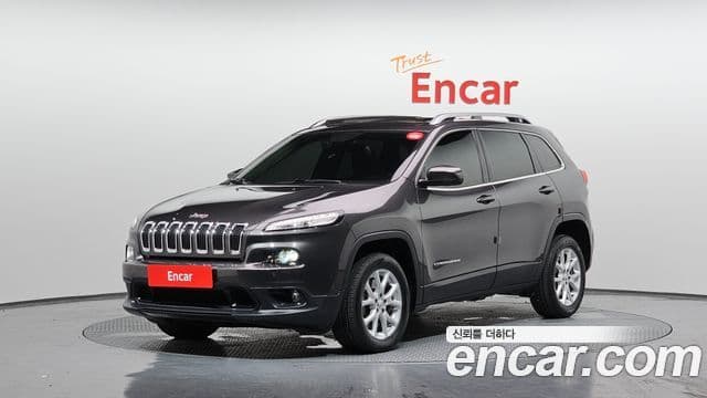 Jeep Cherokee(KL) 2.4 Longitude AWD, 2017 1