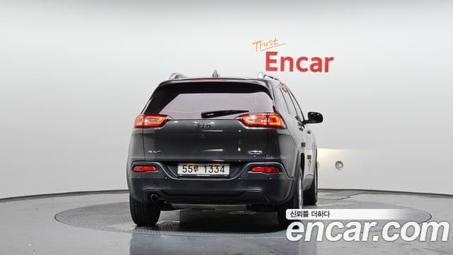 Jeep Cherokee(KL) 2.4 Longitude AWD, 2017 4