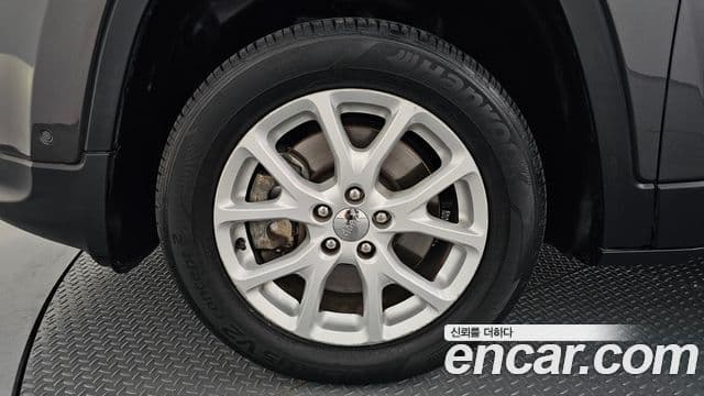 Jeep Cherokee(KL) 2.4 Longitude AWD, 2017 все фото