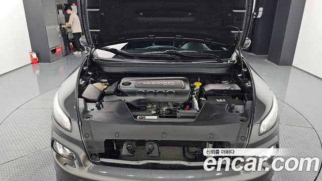 Jeep Cherokee(KL) 2.4 Longitude AWD, 2017 6