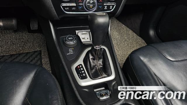 Jeep Cherokee(KL) 2.4 Longitude AWD, 2017 9