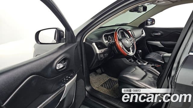 Jeep Cherokee(KL) 2.4 Longitude AWD, 2017 11